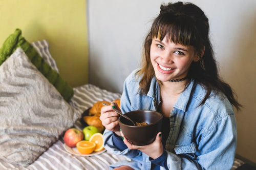 How Antioxidants Support Everyday Health