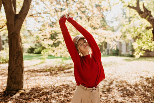 How to Maintain Wellness Through Seasonal Changes