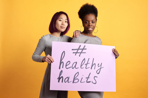 How Healthy Habits Work Together for Better Wellness