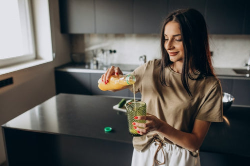 How Herbal Nutrition Fits Busy Modern Lifestyles
