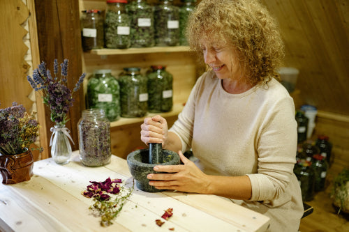 How Herbal Ingredients Support Active Lifestyles