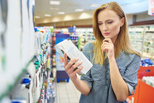 How to Read Supplement Ingredient Labels