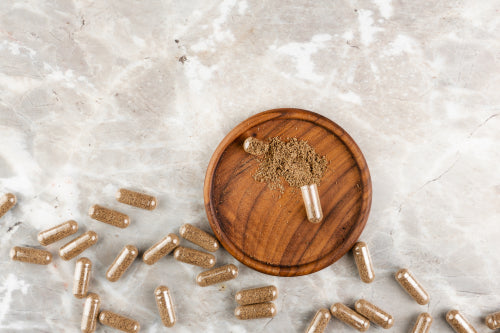 What to Know About Herbal Capsules and Powders