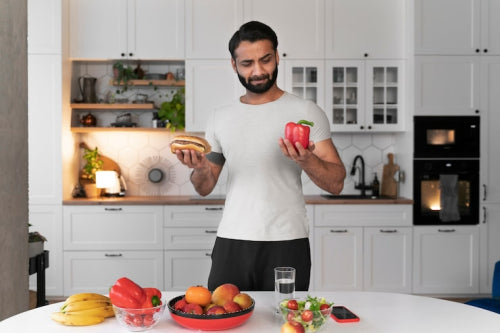 How Balanced Nutrition Supports Everyday Performance