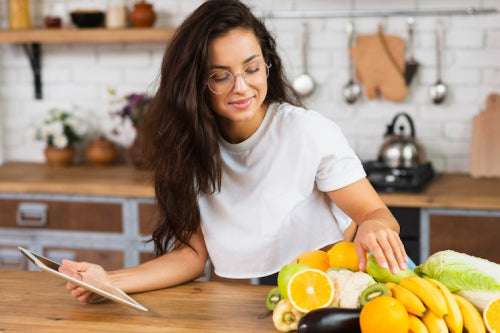 How Everyday Nutrition Supports Overall Vitality
