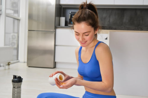 How to Choose Supplements Based on Your Wellness Goals