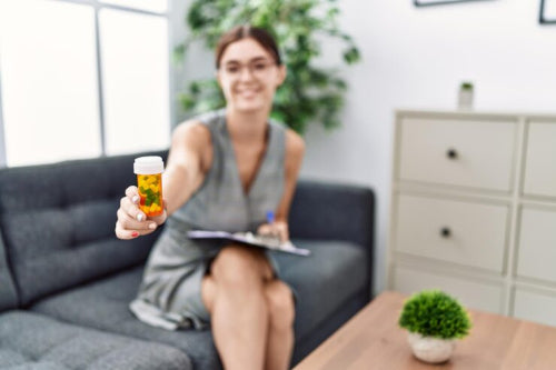 How Natural Supplements Complement Healthy Living