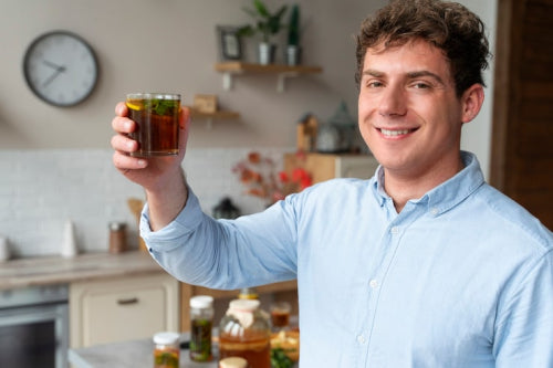 Why Herbal Teas Continue to Grow in Popularity