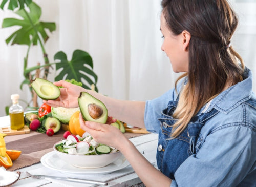 How Whole-Food Nutrition Supports Better Wellness