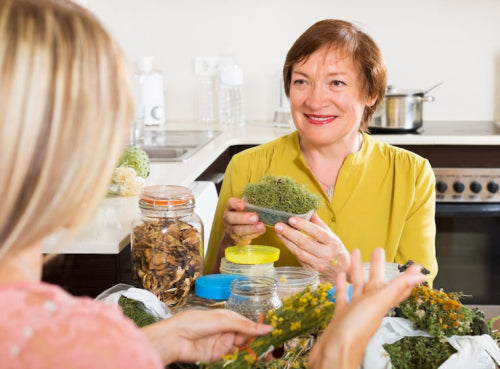 What Every Adult Should Know About Herbal Nutrition