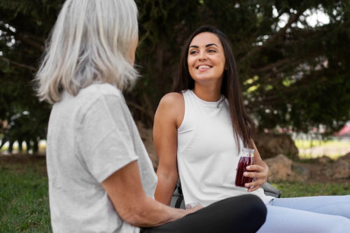 How Wellness Habits Support Long-Term Vitality