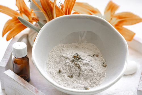 How to Choose a Skin Powder for Irritation Relief