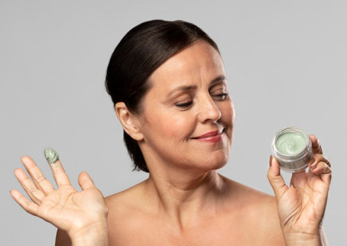 The Impact of Natural Ingredients in Anti-Aging Skin Care Products