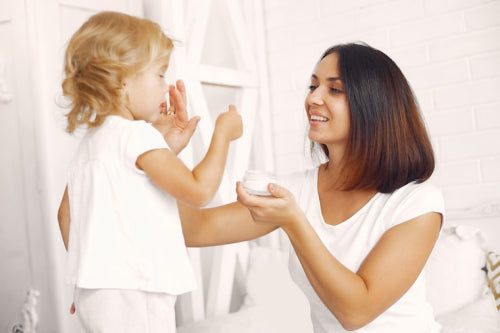The Importance of Choosing Non-Toxic Skincare for Babies and Kids