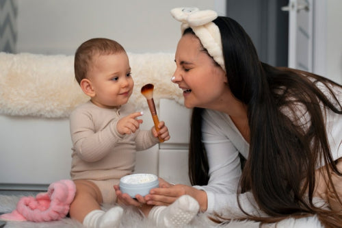 NAPRIM Naturals: A Skincare Solution Thats Gentle Enough for Babies and Pets
