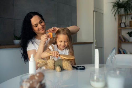 Why NAPRIM Naturals Is a Game-Changer for Parents Seeking Safe Skincare for Their Kids