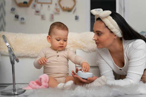 The Benefits of Non-Toxic Skincare for Children and Newborns