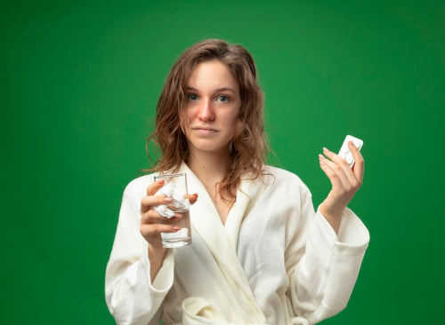 No Chemicals, No Problem: How NAPRIM Naturals' Natural Skincare Formula Benefits Sensitive Skin