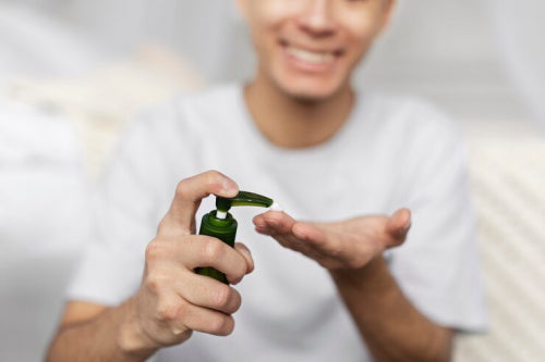 Tackling Irritation from the Source: NAPRIM Naturals' Fast Relief Without Harsh Chemicals