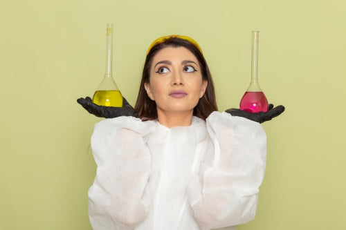 Why the Absence of Harsh Chemicals Sets NAPRIM Naturals Apart in the Skincare Market