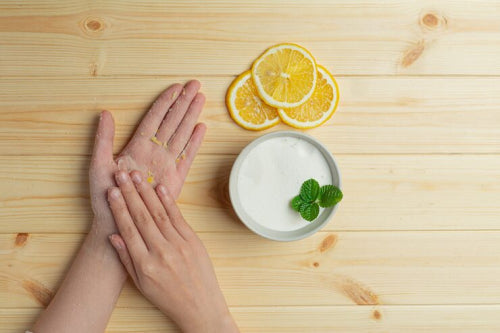Soothe Your Skin Naturally: Why NAPRIM Naturals Is the Go-To for Eczema Relief Without Chemicals