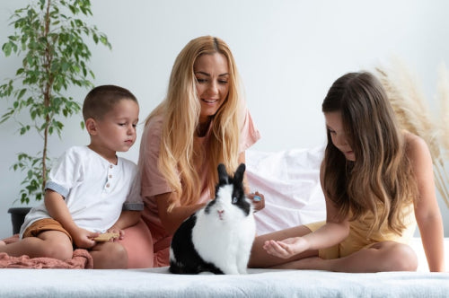 A Family-Friendly Solution for Skin Care: Why NAPRIM Naturals Works for All Ages and Pets