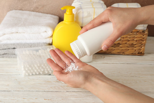 Why Talc is Dangerous in Powder ?