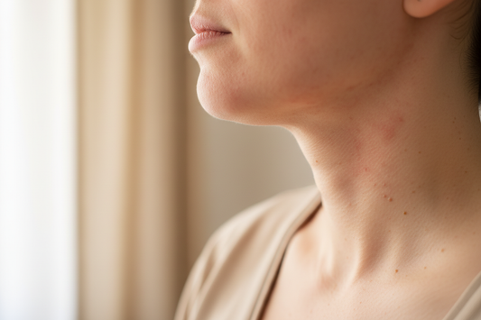 How to Soothe Skin Rashes and Irritation Naturally — Without Talc or Harsh Chemicals