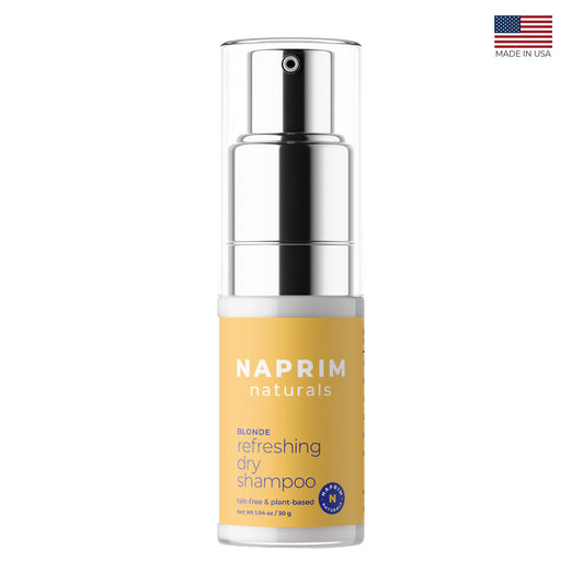 Refreshing Dry Shampoo (Blonde)