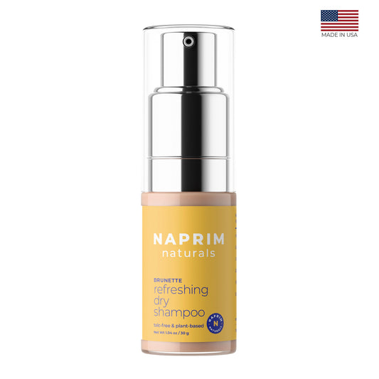 Refreshing Dry Shampoo (Brunette)