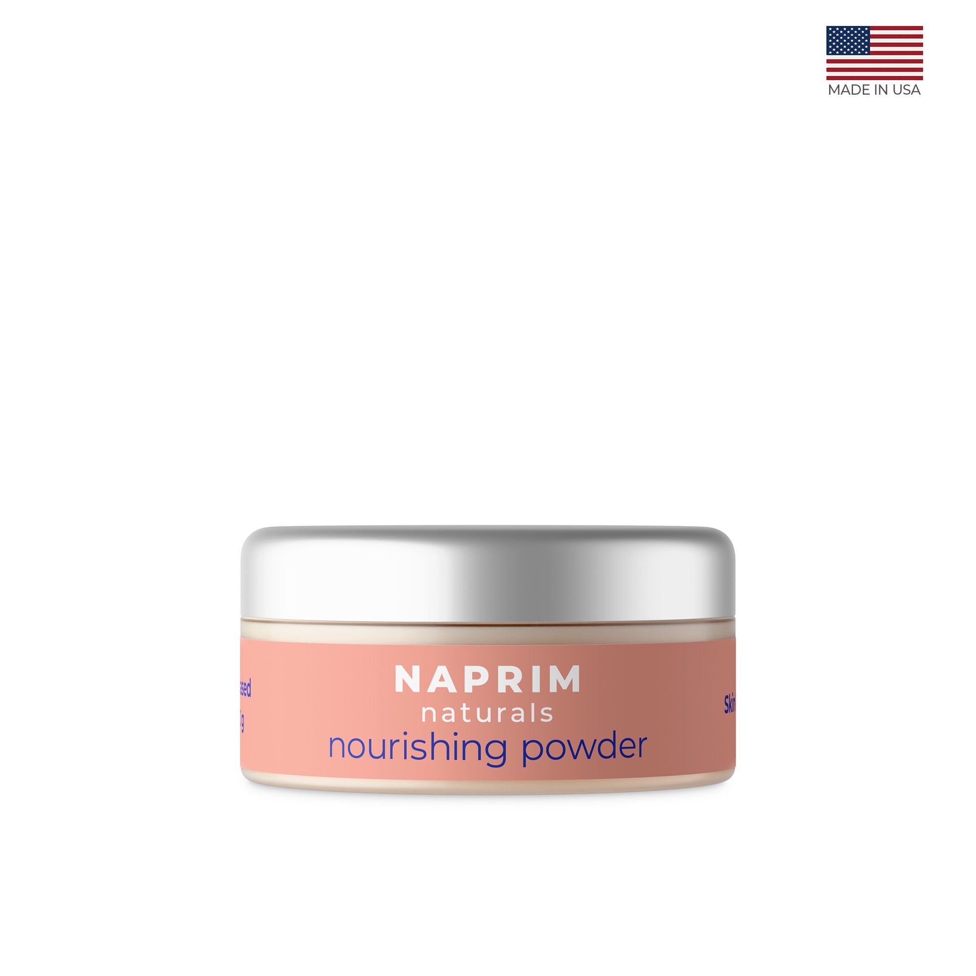 Nourishing Powder | Hypoallergenic Talc Free Body Powder for Eczema ...