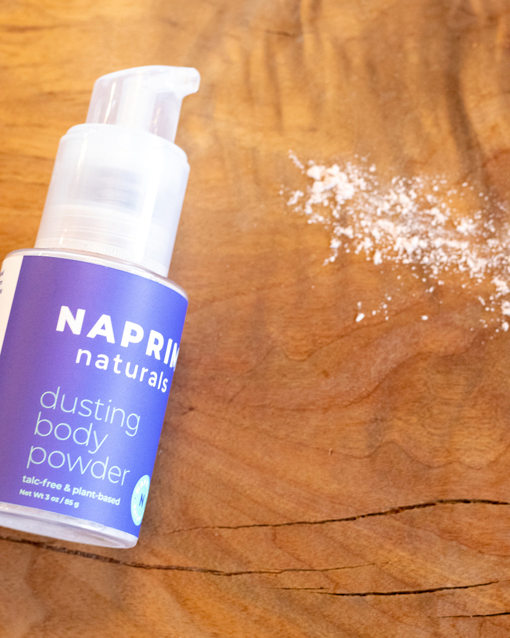 Dusting Powder – NAPRIM Naturals
