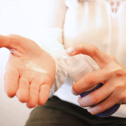 Dusting Body Powder - Hypoallergenic Talc-Free Powder for Chafing, Shaving & Haircuts