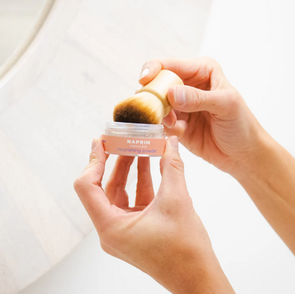 Nourishing Powder - Talc-Free Hypoallergenic Body & Face Powder for Sensitive Skin