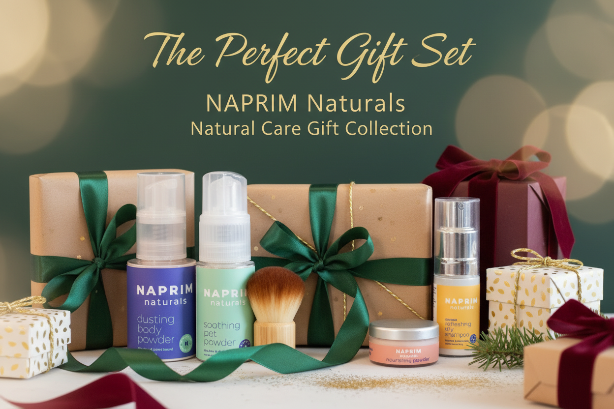 Natural Care Gift Collection